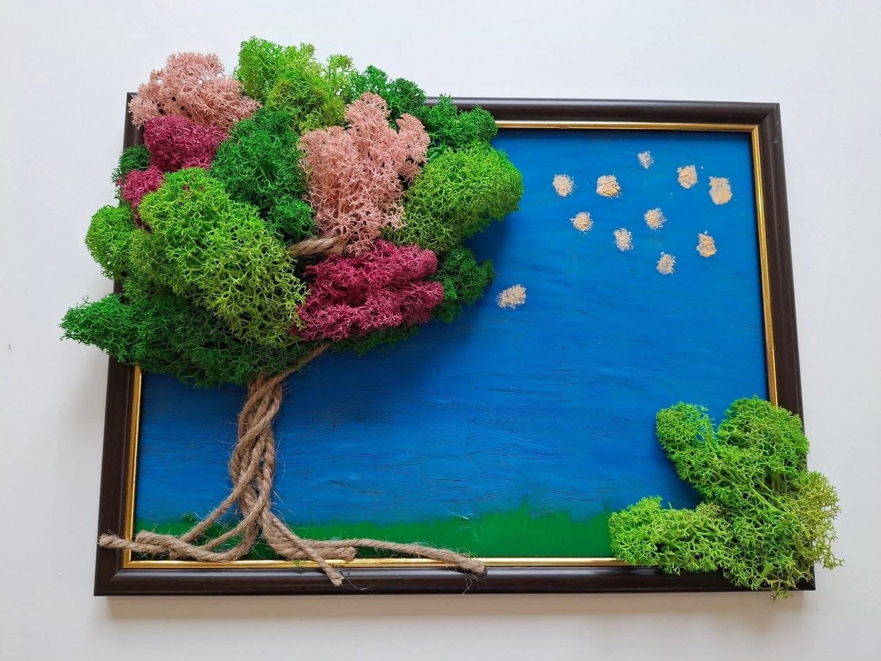 Материали за изработка на декорации