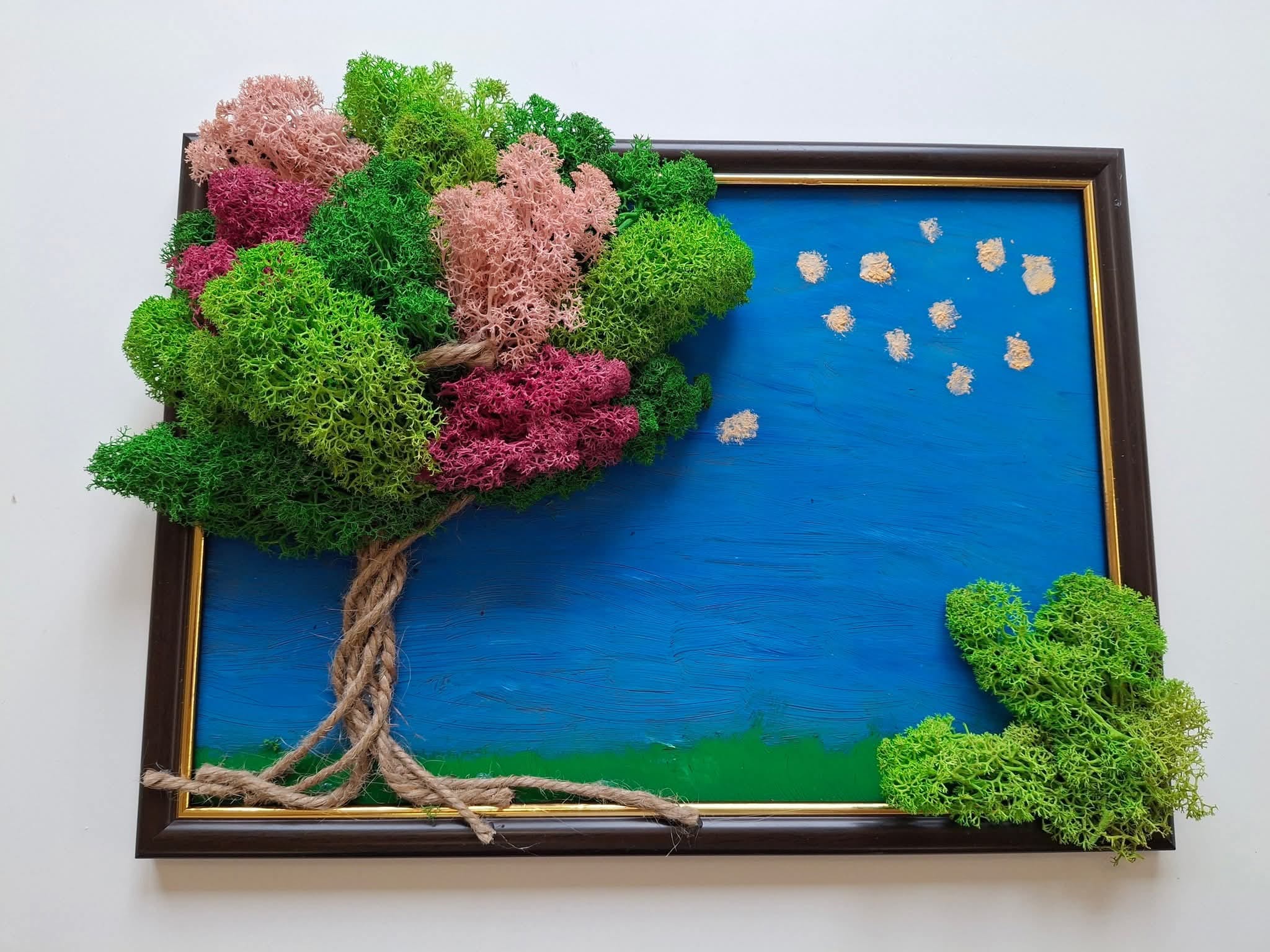 Картина дървото на живота