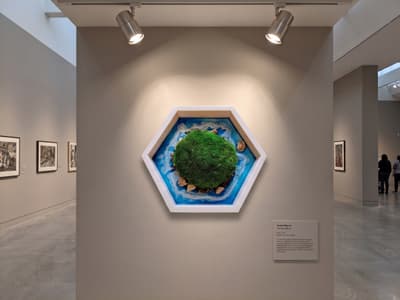 Пано Островът