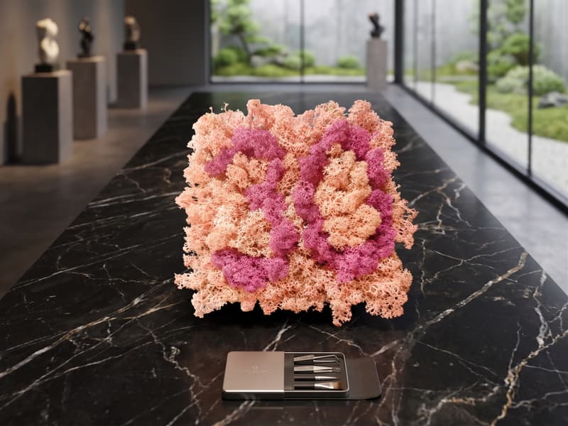 Moss for 30th birthday