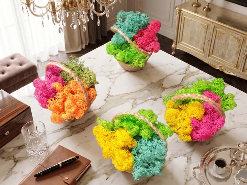 small baskets