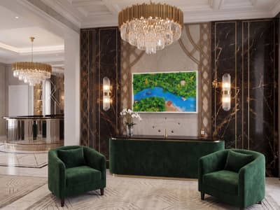 Пано на стената