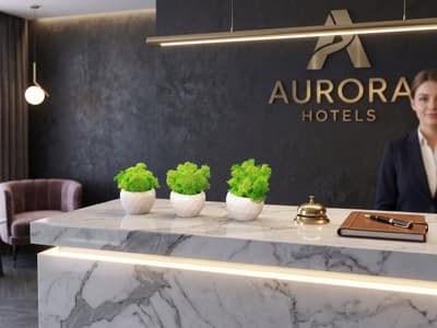 Kashpichki for the reception