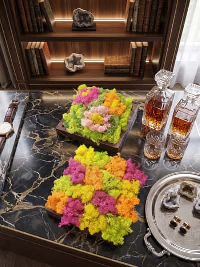 flower pots