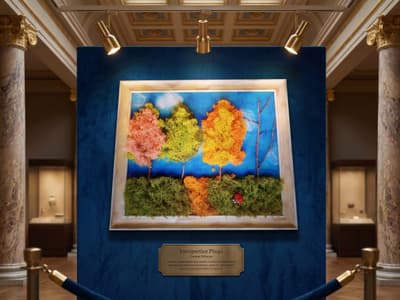 Картина Сезони