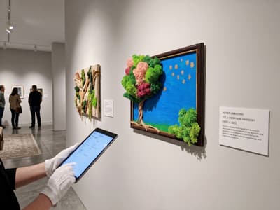 картина дървото на живота