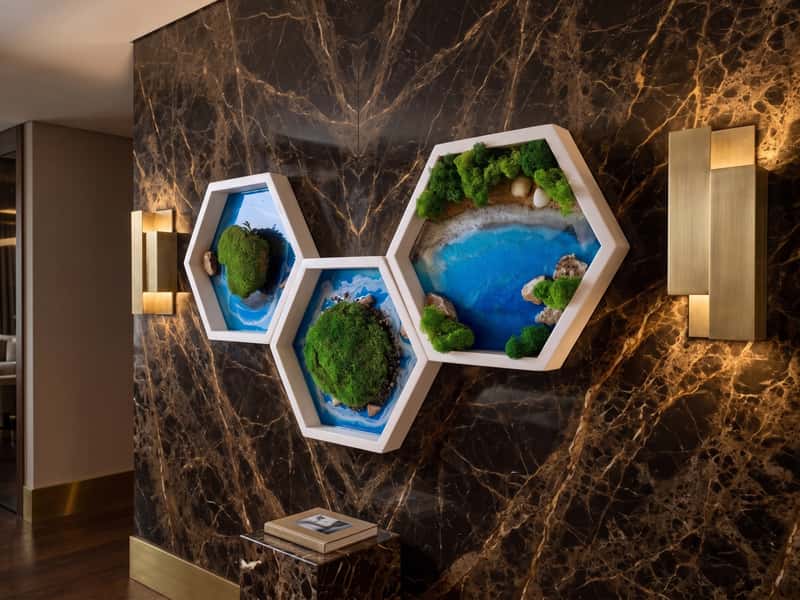 Decorative panels