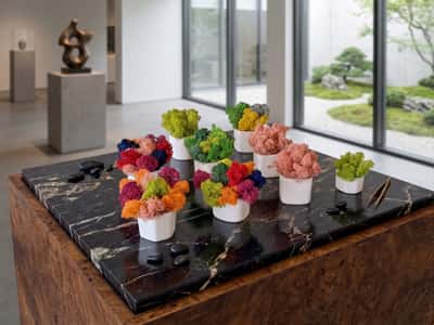 small pots