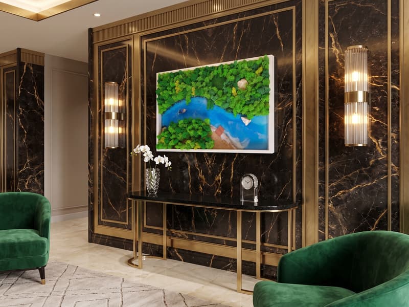 Пано за офис или дом