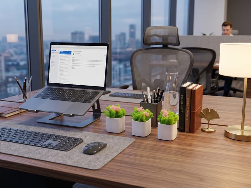 flower boxes for desk