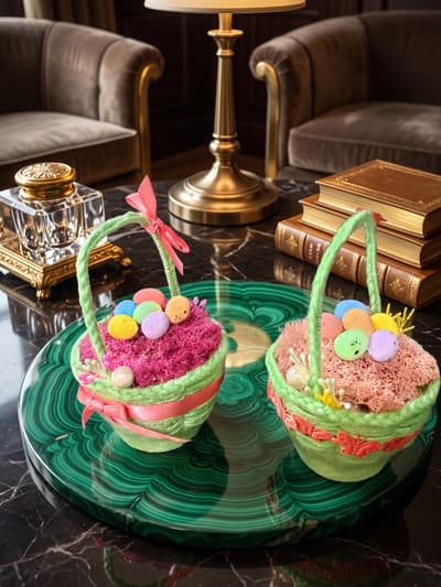 Egg baskets
