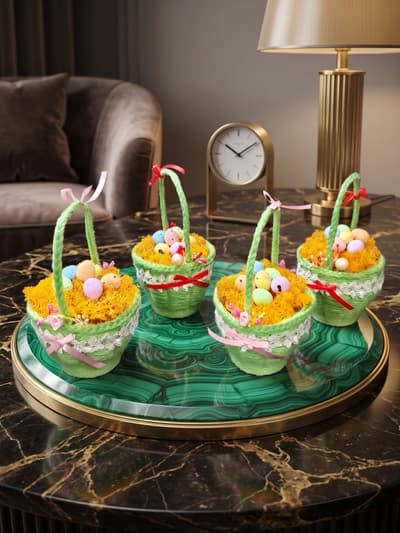 easter baskets