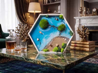 An Island Paradise